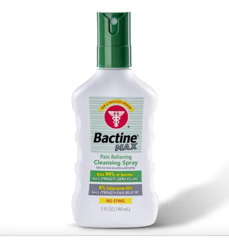 BACTINE MAX 5FL OZ